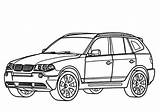 Bmw Coloring Pages Car I8 X3 Type Getcolorings Color E30 Getdrawings Cars Visit Template sketch template