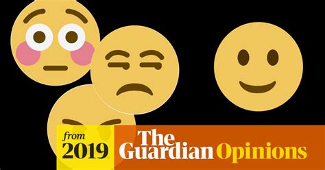 Why I Hate Emojis Suzanne Moore The Guardian
