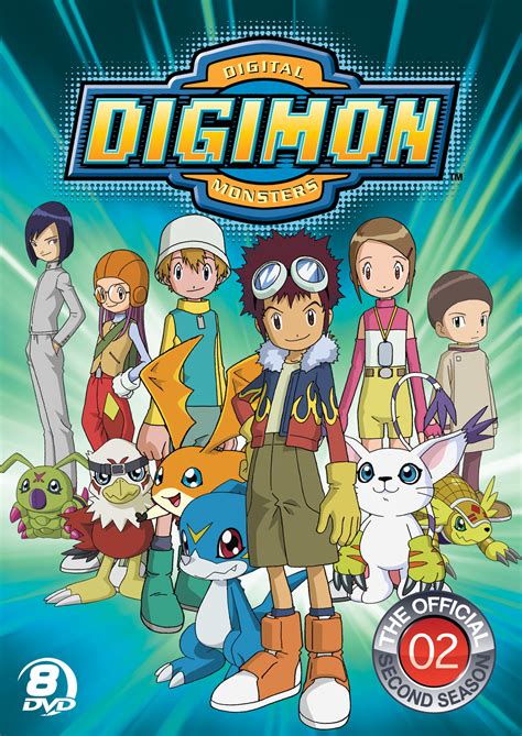 Digimon Adventure 02 Anime Japanese Anime Wiki