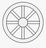 Wheel Wagon Clipart Clipartkey sketch template