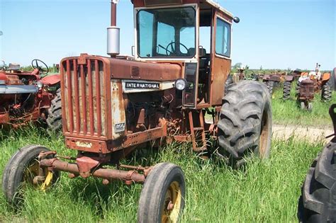 farm tractor salvage yards  texas tractor addict