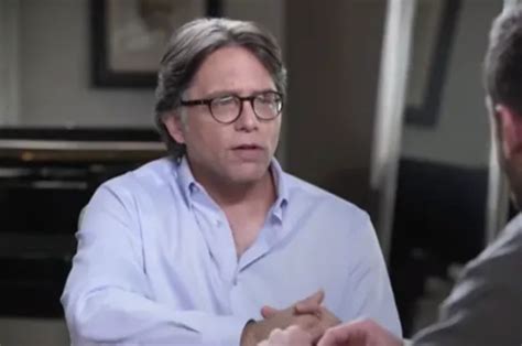nxivm s keith raniere allegedly blindfolded a woman as