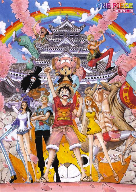 One Piece Phone Wallpapers Wallpaper Cave