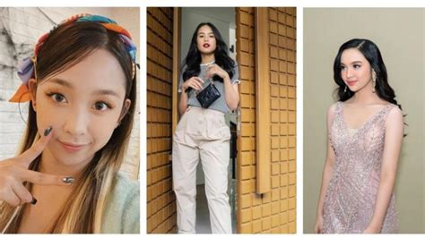5 Artis Indonesia Masuk 100 Wanita Tercantik Di Dunia Versi Tc Candler