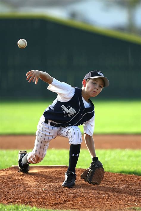 images glove play male young athletic action baseball