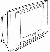 Televisor Televisores Imagui Infantiles sketch template