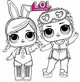 Lol Coloring Pages Surprise Doll Hops Cute Dolls Printable Color Birthday Sweet Sleeping Coloringpagesfortoddlers Sheets Print Collectors Getcolorings Kids Mejores sketch template