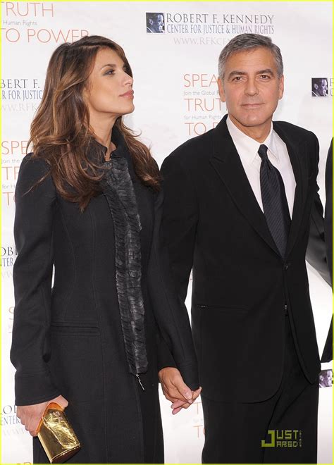 george clooney ripple of hope awards with elisabetta