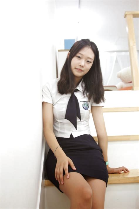 Japanese Amateur Pics Korean Teen Photoshoot Part 2