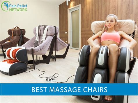 Top 10 Best Massage Chairs Reviews 2020 Recommended