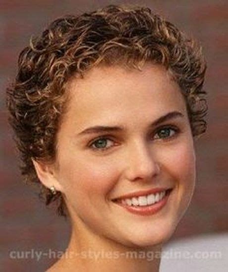 Short Haircuts With Perm Permed Hairstyles Short Permed Hair