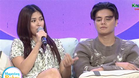 Ronnie Alonte On Cheating On Loisa Andalio In The Past Pep Ph