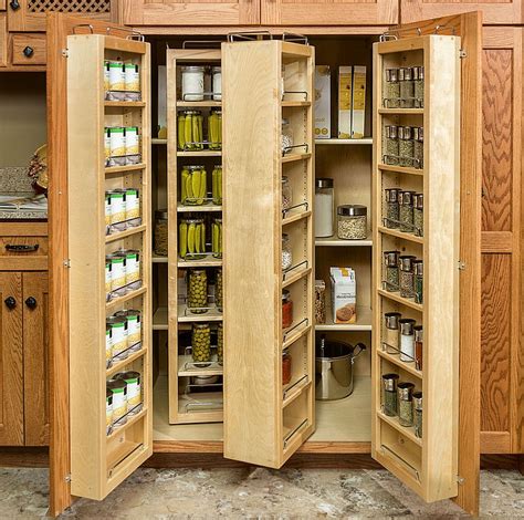 wood storage cabinets  doors  shelves silverspikestudio
