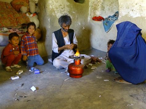 opium addiction is woven into afghan culture