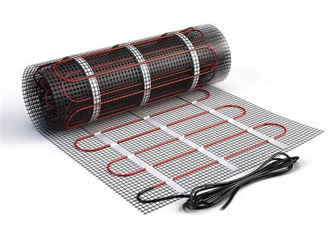 install electric underfloor heating carpet underlay buy  floor underlay cheap