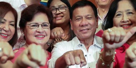 Duterte Wants To Legalize Same Sex Marriage But Not Divorce