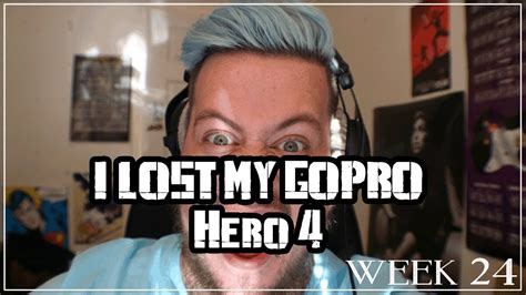 lost  gopro hero  weekend vlog week  youtube