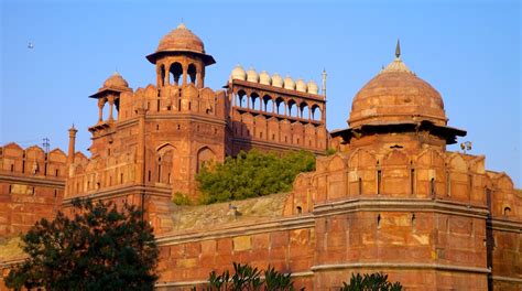 Red Fort In Old Delhi Expedia