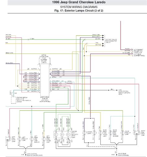 jeep grand cherokee infinity gold wiring diagram sample wiring diagram sample