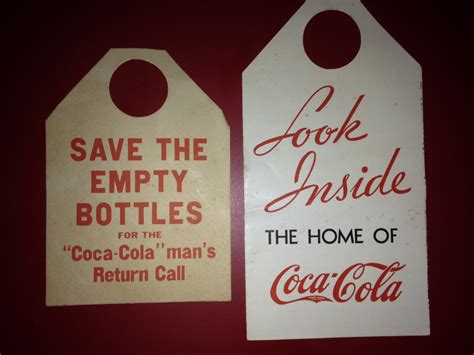 canadian coke bottle paper ads collectors weekly