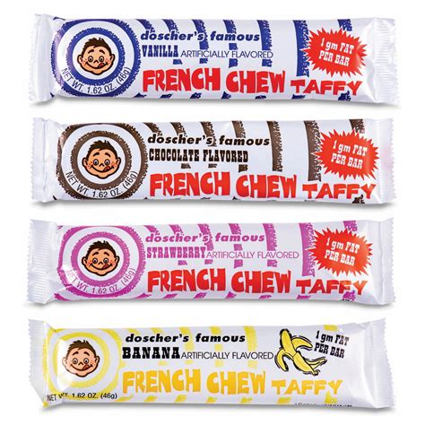 Classic French Chew Doscher S Candy Co