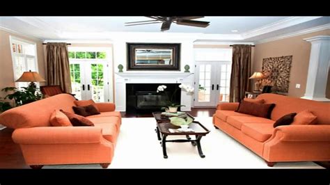 living room design ideas tv  fireplace youtube
