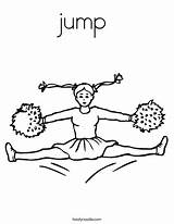 Coloring Jump Favorites Login Add sketch template