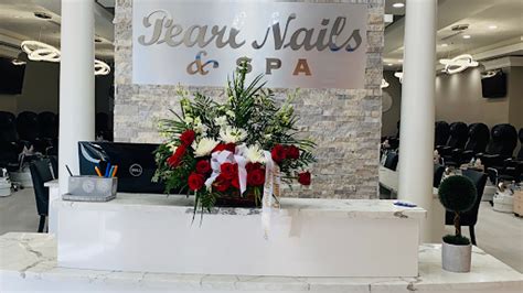 pearl nails spa nail salon