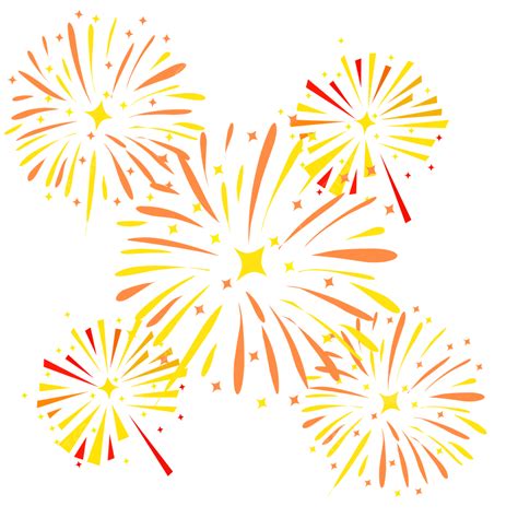 gambar kembang api  petasan berkilau selama ilustrasi   kembang api petasan