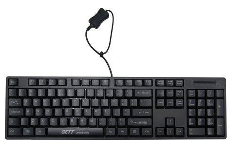 cleantype easy basic keyboard  gett ergocanada detailed specification page