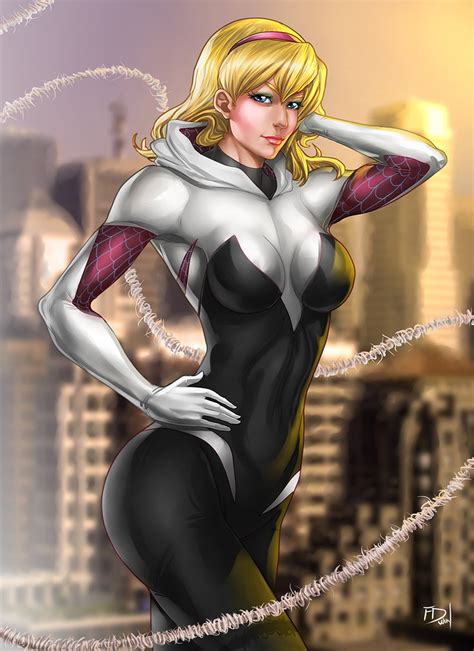 gwen stacy porn superheroes pictures sorted by picture title luscious hentai and erotica