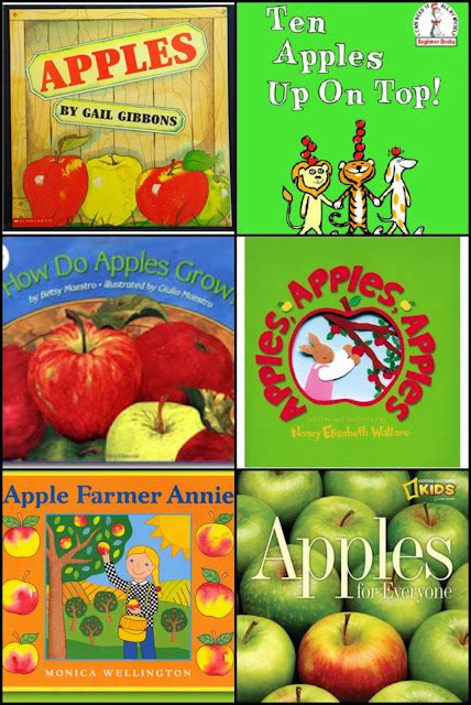 apple activities  books kids  op reading confetti