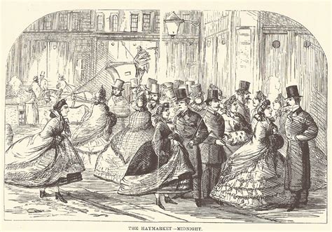 reframing the victorians victorian prostitution