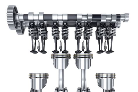 dohc double overhead camshaft