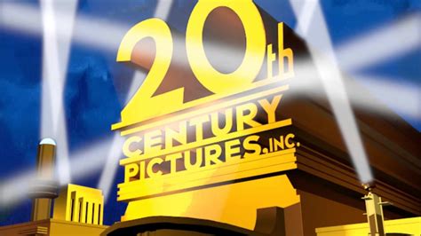 century pictures   logo remake outdated youtube
