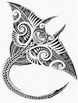 Maori Drawing Tattoo Polynesian Drawings Getdrawings Tattoos Tatoo sketch template
