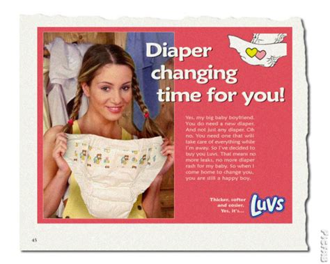 Diaper Story Photo