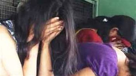 sex racket busted at gurgaon mall 9 arrested gurugram news