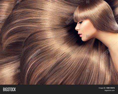 beautiful hair beauty image photo  trial bigstock