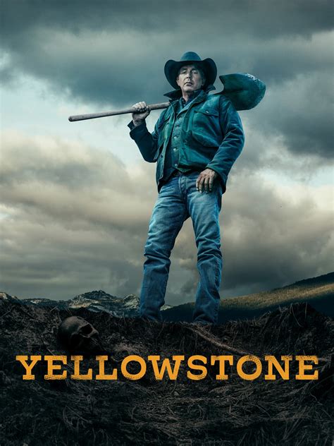 Yellowstone Season 1 Featurette Brecken Merrill