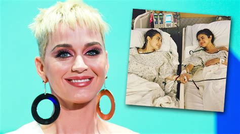 Katy Perry Shared An Honest Comment After Selena Gomez S Surgery Reveal
