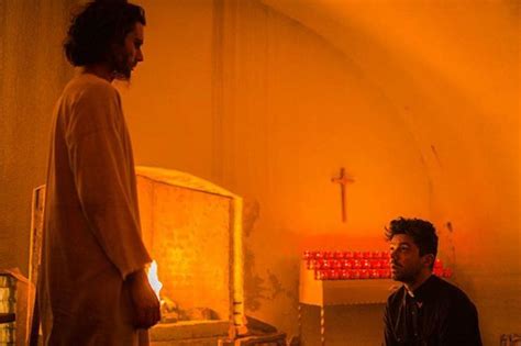 preacher causes outrage amongst christians for graphic jesus sex scene