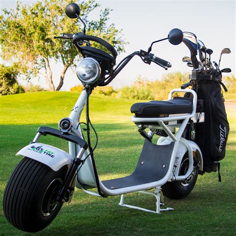 fat tire electric golf scooter golfclerkcom