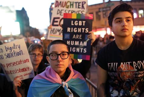 ‘transgender’ Could Be Defined Out Of Existence Under Trump