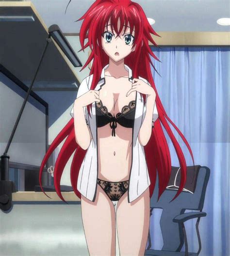 Sexiest anime ever