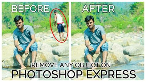 adobe photoshop express   remove object  photo  androidphotoshop app  android