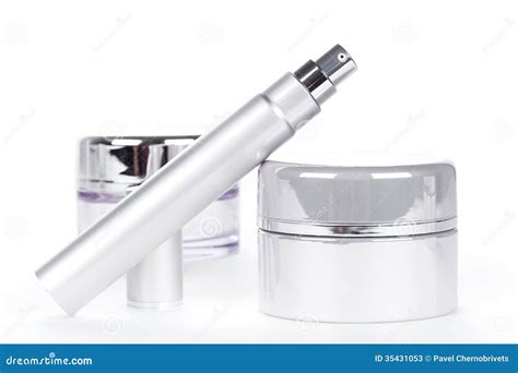 collection  skincare spa products stock image image  medicine