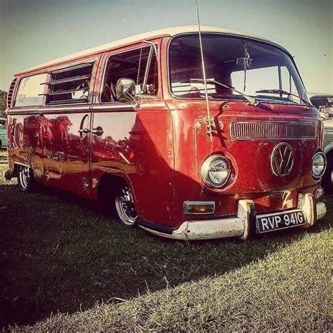 Vw B Vintage Vw Bus Vw Bus Vw Campervan