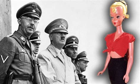 Hitler Ordered Nazis To Make Sex Dolls So Soldiers Wouldnt Catch