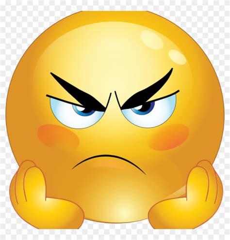 Angry Face Clip Art 20 Free Cliparts Download Images On